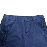 Jeans con ricamo 00462