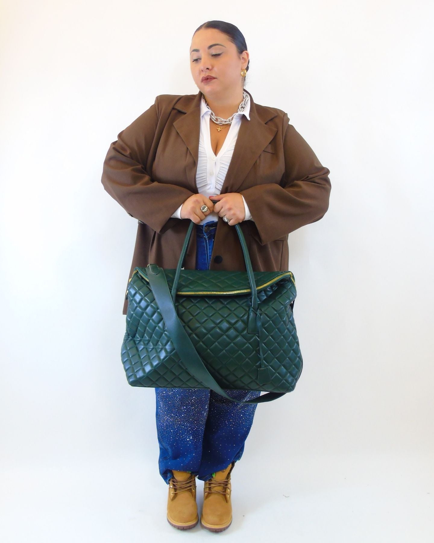 Jeans con brillantini 1265