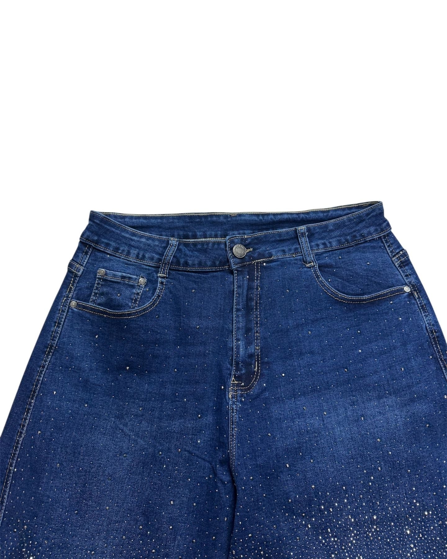 Jeans con brillantini 1265