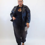 Jeans brillantini 007