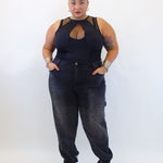 Jeans brillantini 007