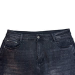 Jeans brillantini 007