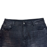 Jeans brillantini 007