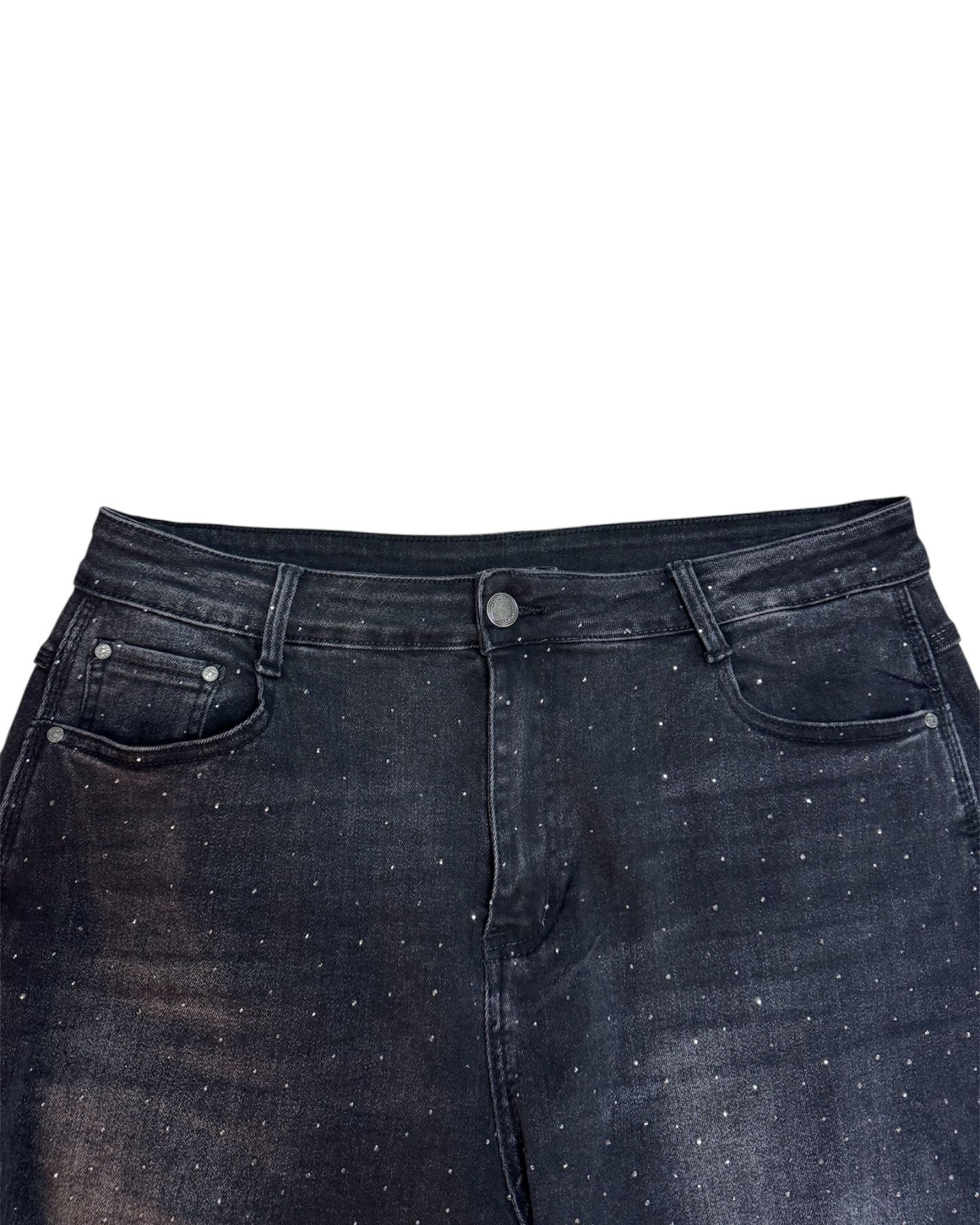 Jeans brillantini 007
