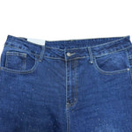 jeans brillantini 2507