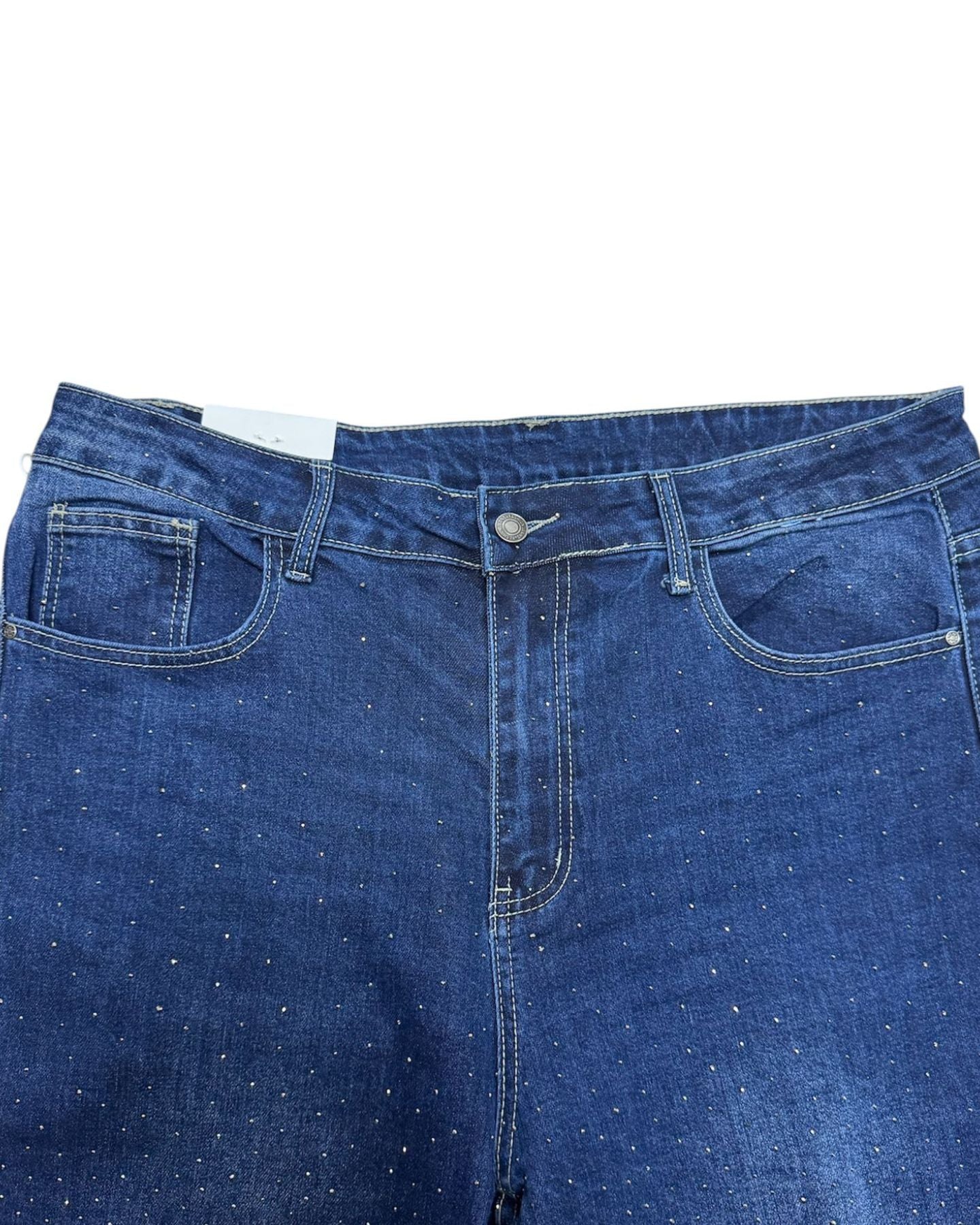jeans brillantini 2507