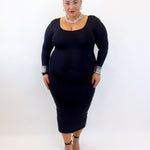 Abito modellante 857