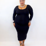 Abito modellante 857