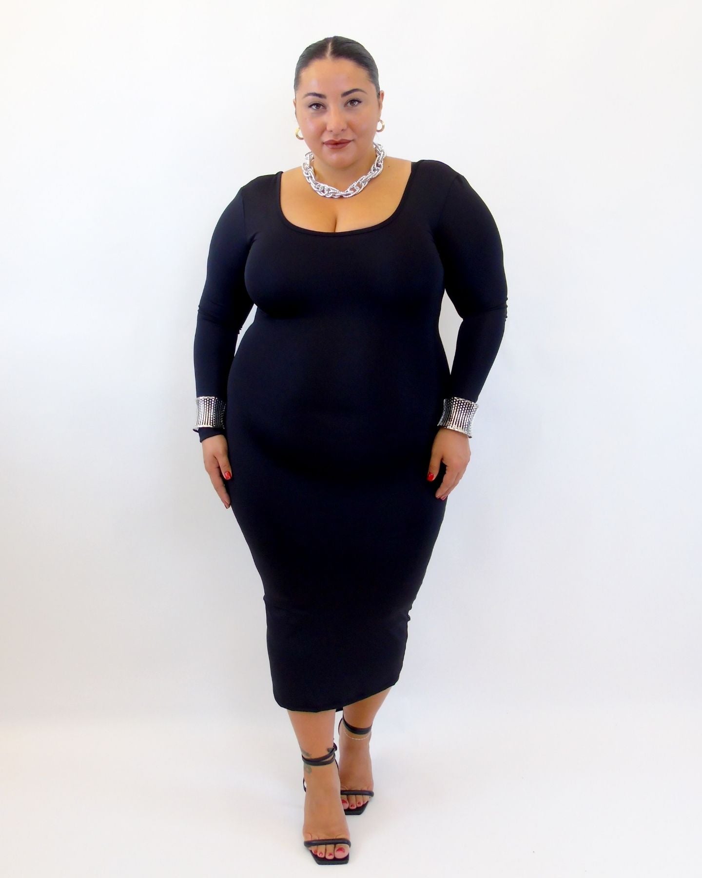 Abito modellante 857