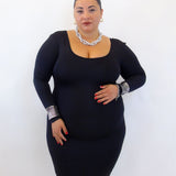 Abito modellante 857