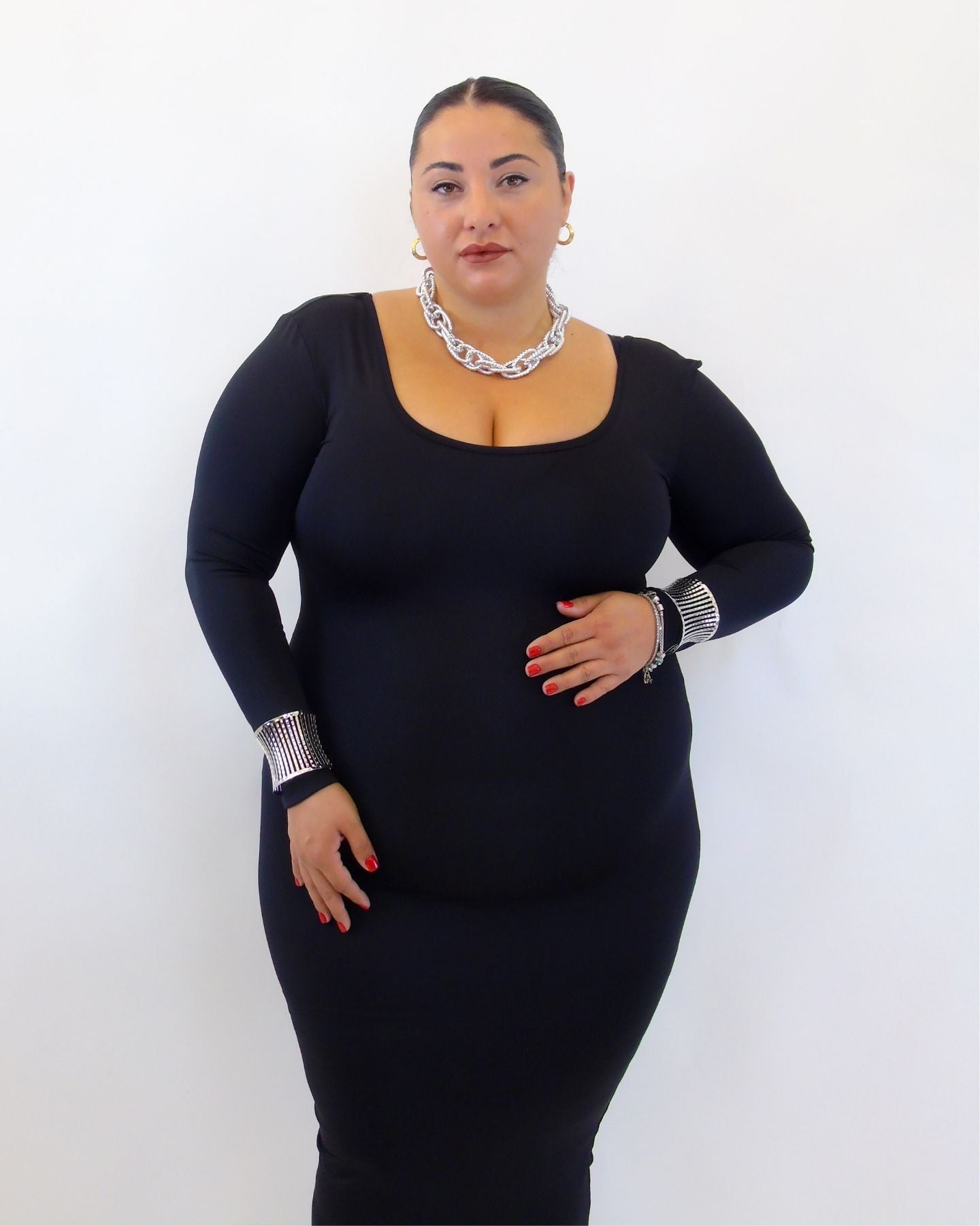 Abito modellante 857