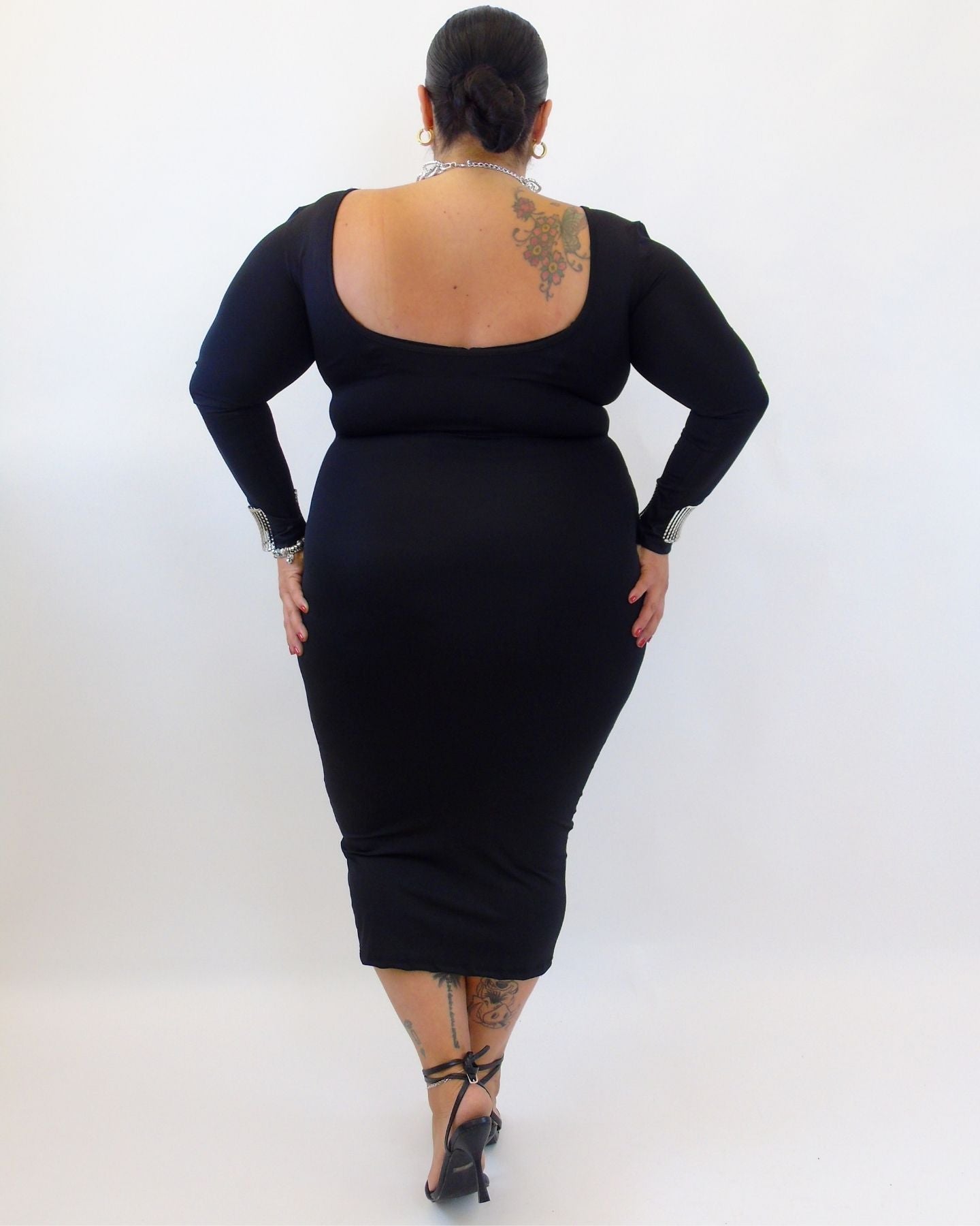 Abito modellante 857