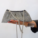 borsa brillantinata 6066