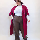 Pantalone riga bianca laterale 66632