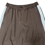 Pantalone riga bianca laterale 66632