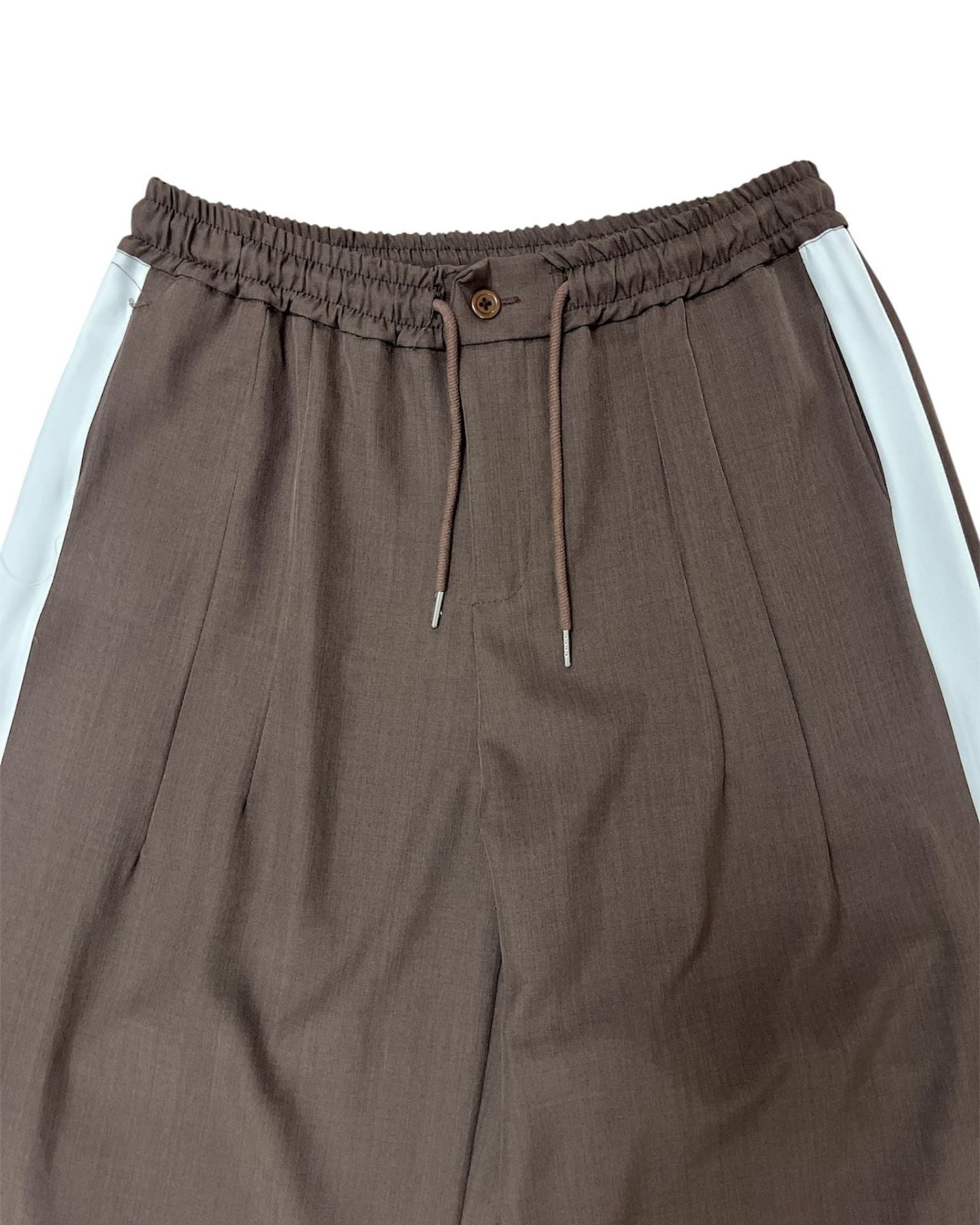 Pantalone riga bianca laterale 66632