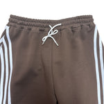 Pantalone ballon fascia bianca 9880