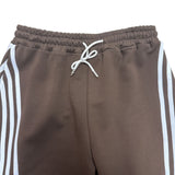 Pantalone ballon fascia bianca 9880