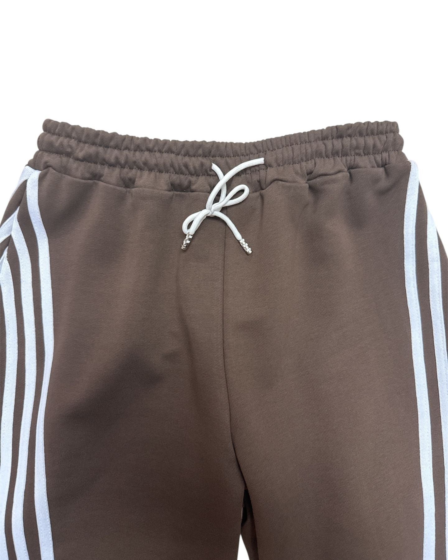 Pantalone ballon fascia bianca 9880