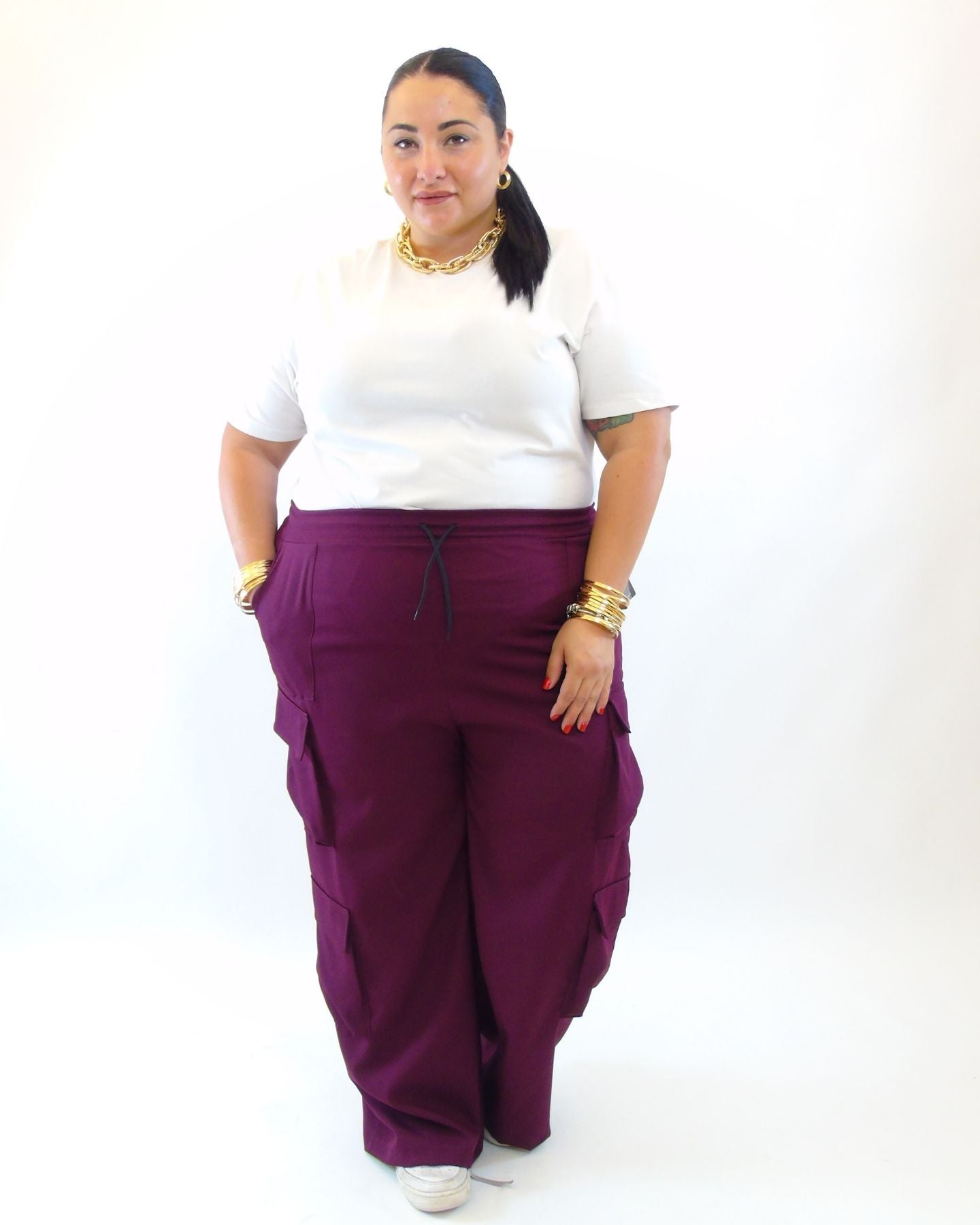 Cargo sei tasche 15872