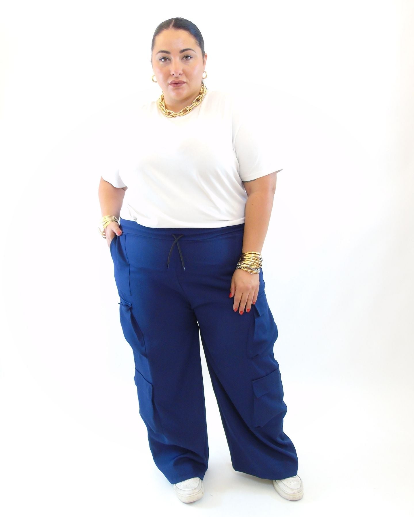 Cargo sei tasche 15872