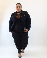 Cargo six pockets 15872