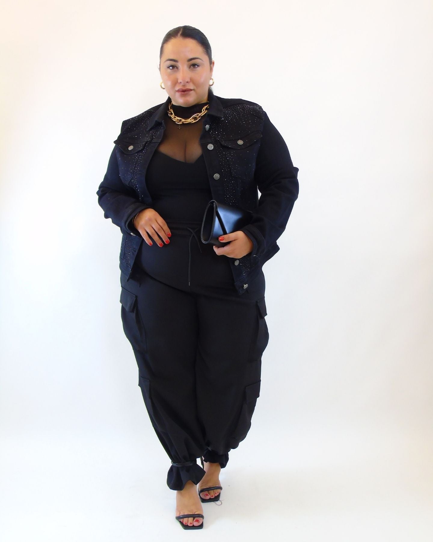 Cargo sei tasche 15872