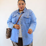 Camicia in jeans 6398