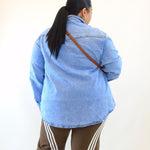 Camicia in jeans 6398