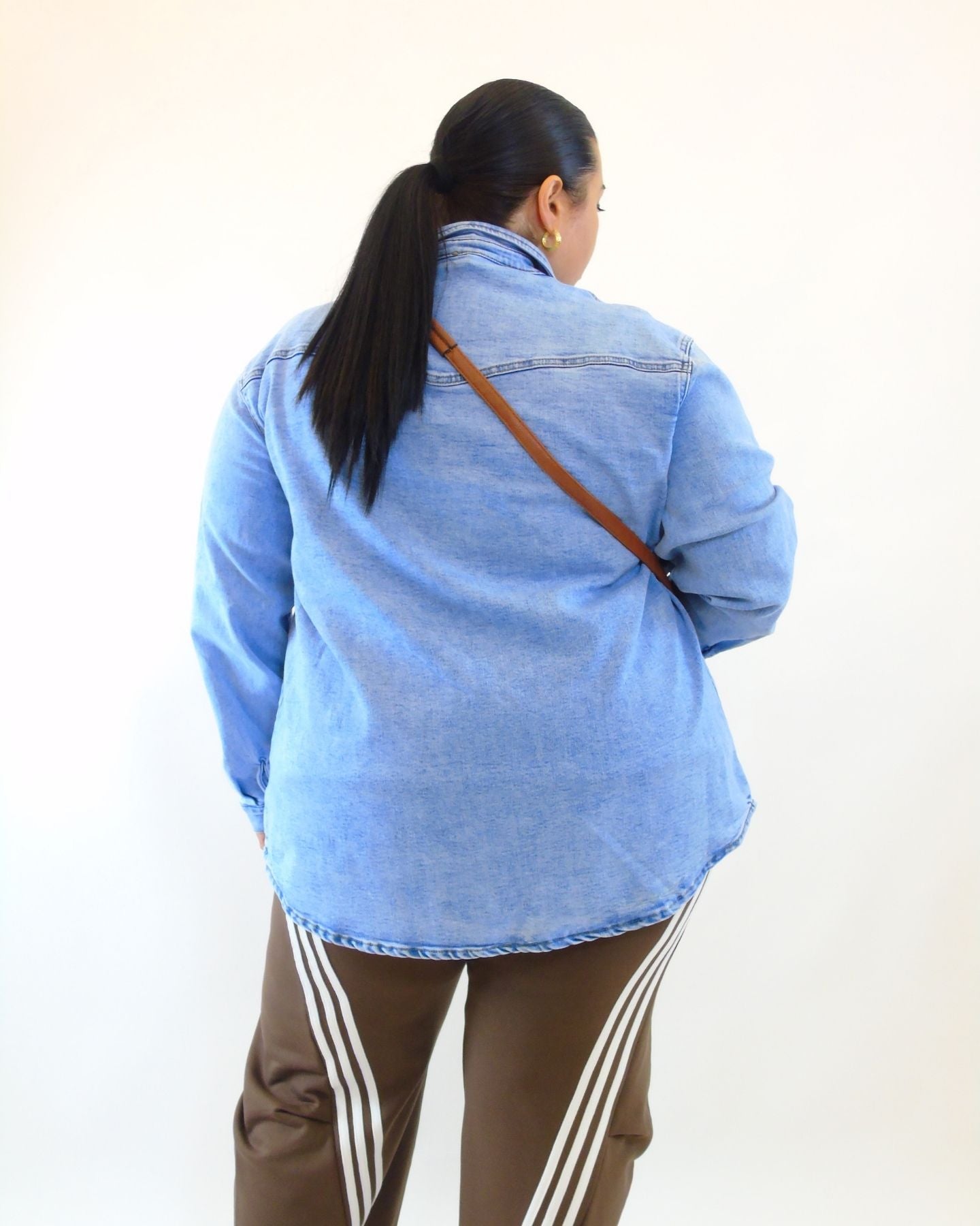 Camicia in jeans 6398