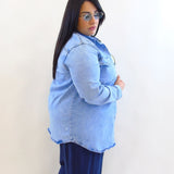 Camicia in jeans 6398