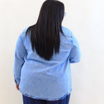 Camicia in jeans 6398