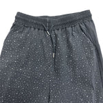 Pantalone con brillantini effetto jeans 99322