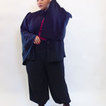 Coordinato manica ampia e pantalone aladino 3000