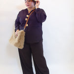 Coordinato pietra martellata 11287