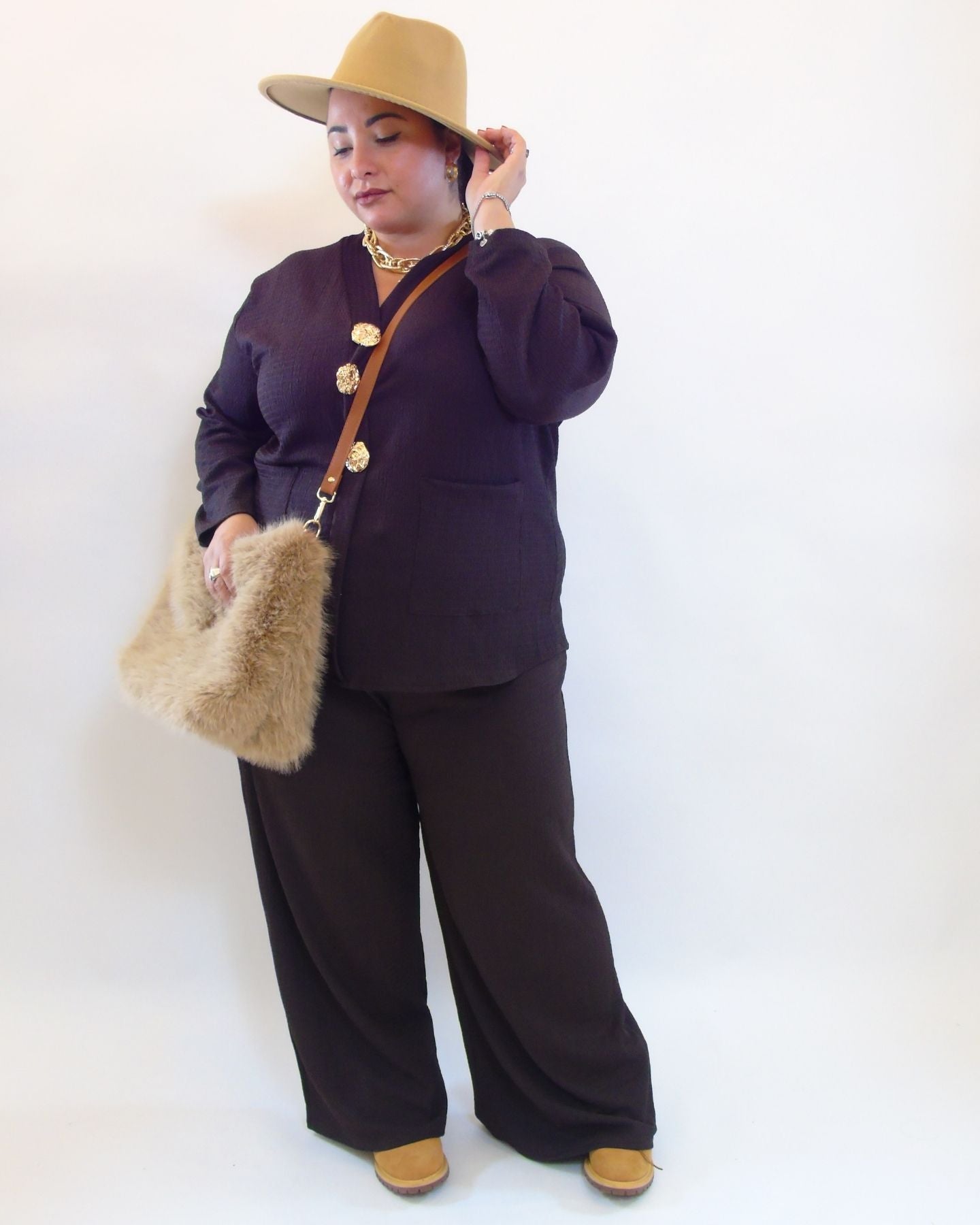 Coordinato pietra martellata 11287