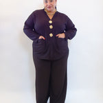 Coordinato pietra martellata 11287