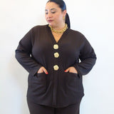 Coordinato pietra martellata 11287