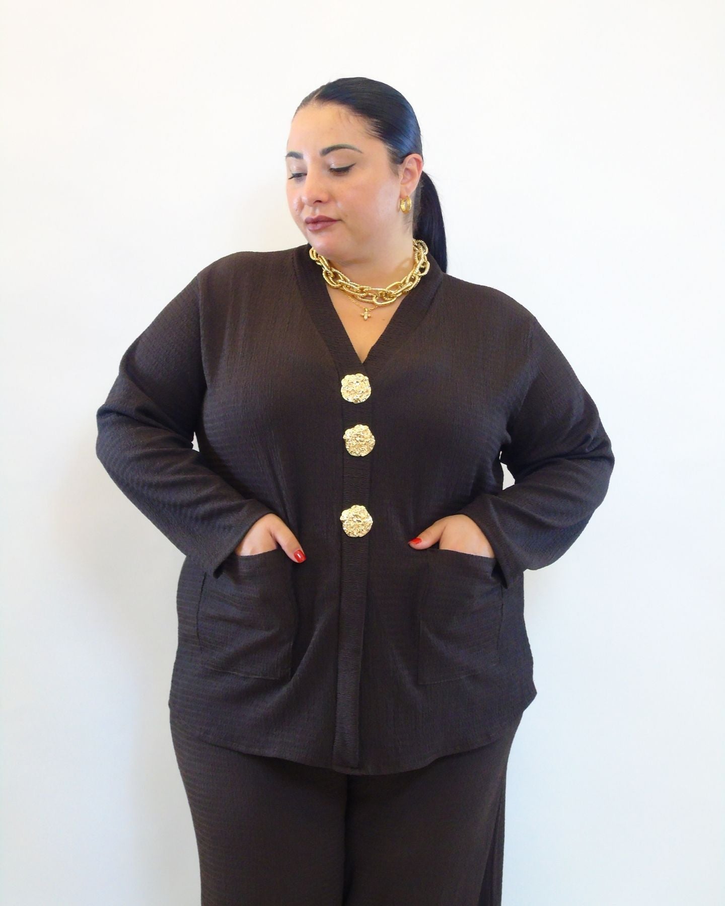 Coordinato pietra martellata 11287