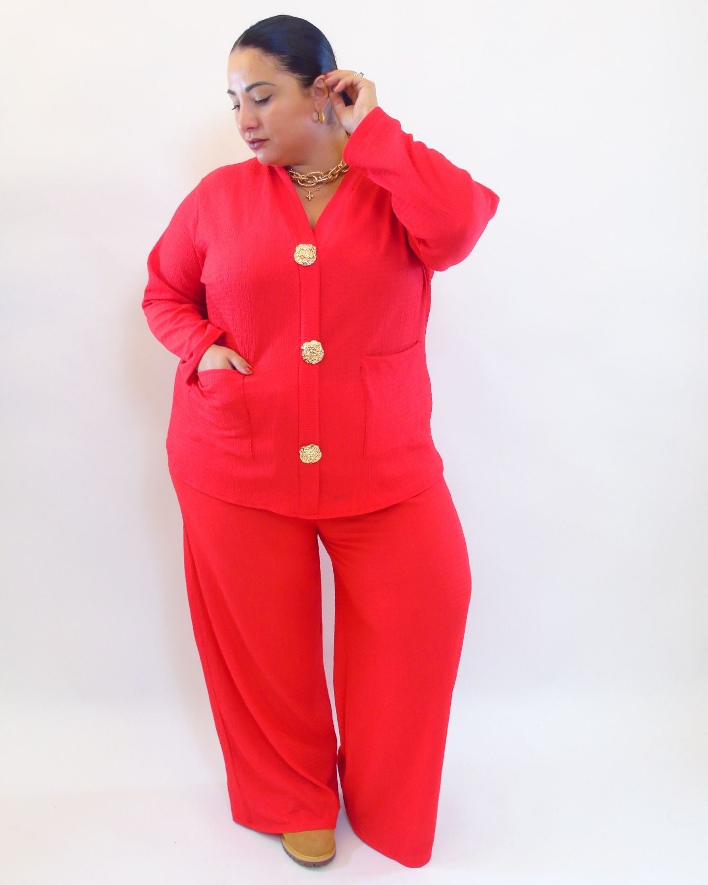 Coordinato pietra martellata 11287