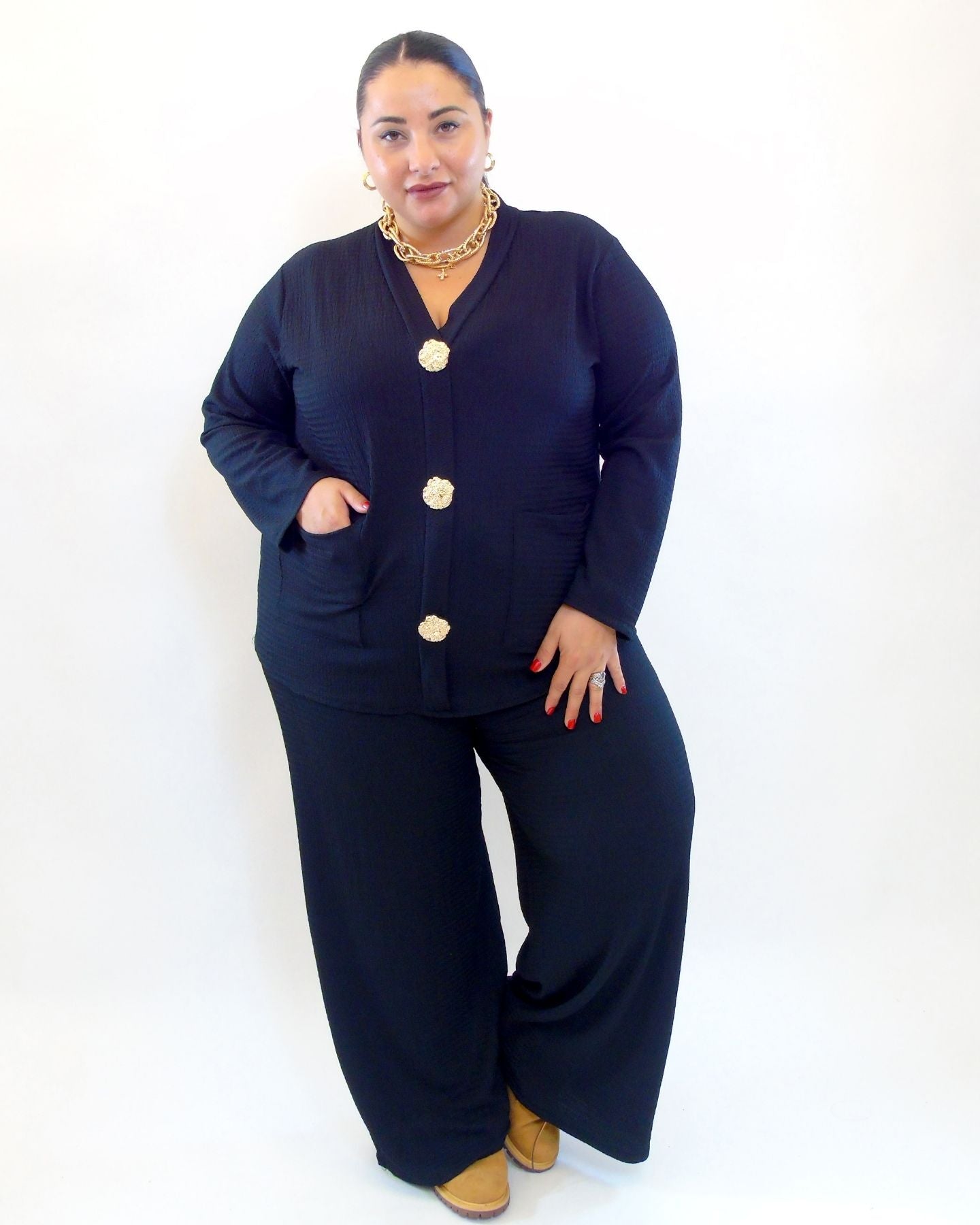 Coordinato pietra martellata 11287