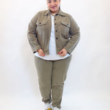 Pantalone a costine 25715