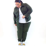 Pantalone a costine 25715