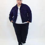 Pantalone a costine 25715