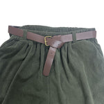 Pantalone a costine 25715