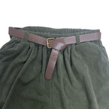 Pantalone a costine 25715