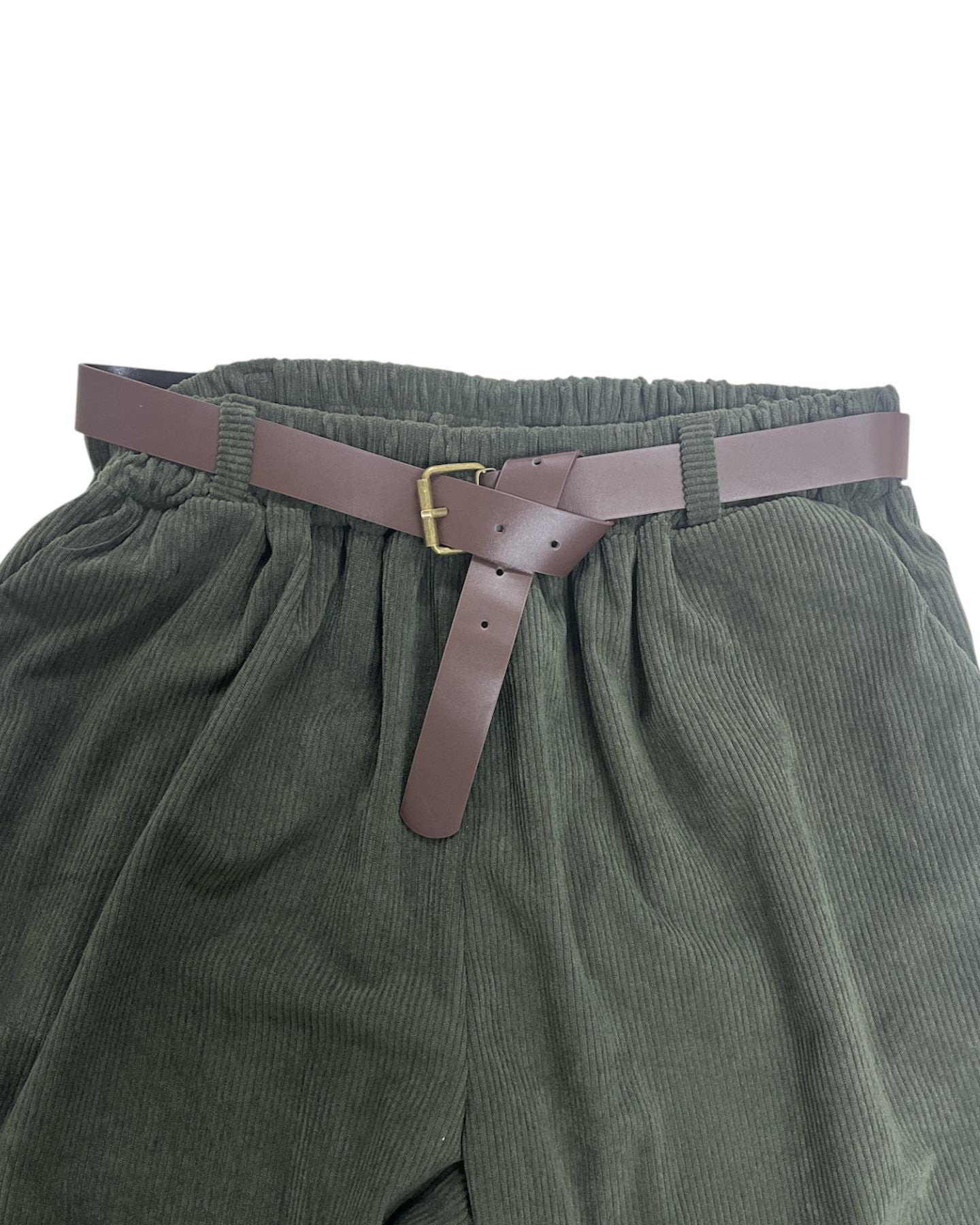 Pantalone a costine 25715