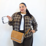 Camicia a quadri 118682