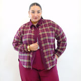 Camicia a quadri 118682