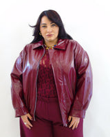 Vinyl jacket 5925